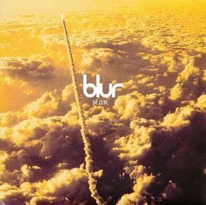 Album cover art for "M.O.R. (Road Version)" by Blur