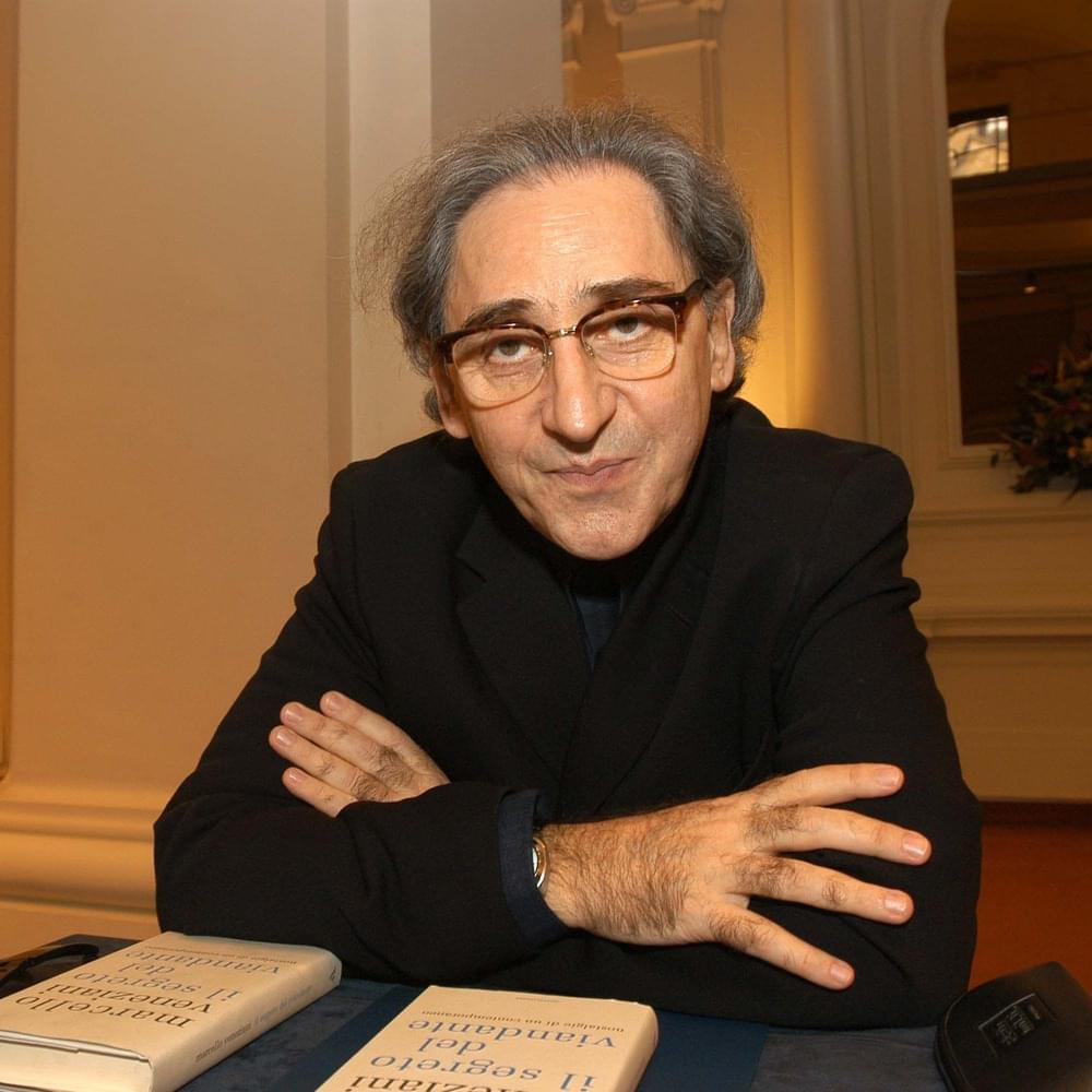 Photo of Franco Battiato