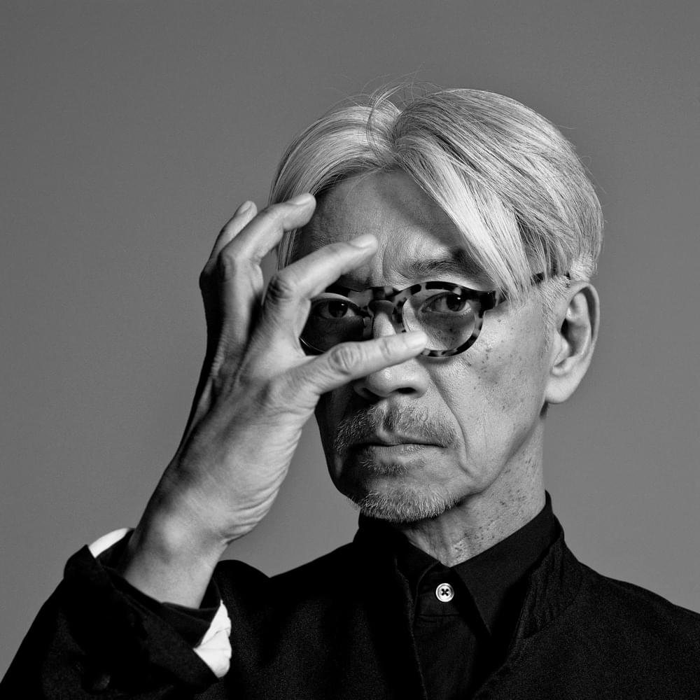 Cover image for 坂本龍一 (Ryuichi Sakamoto)
