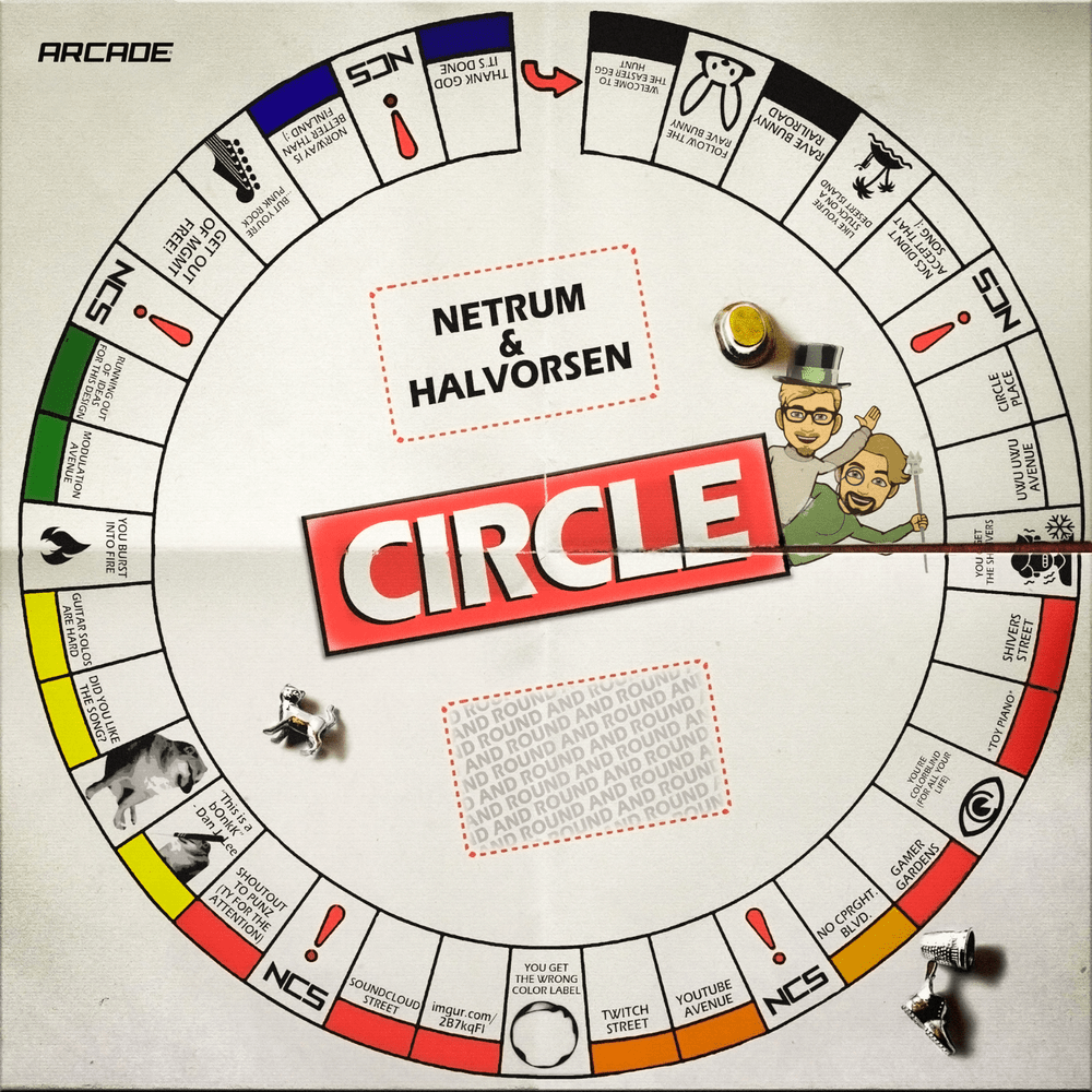 Circle by Netrum