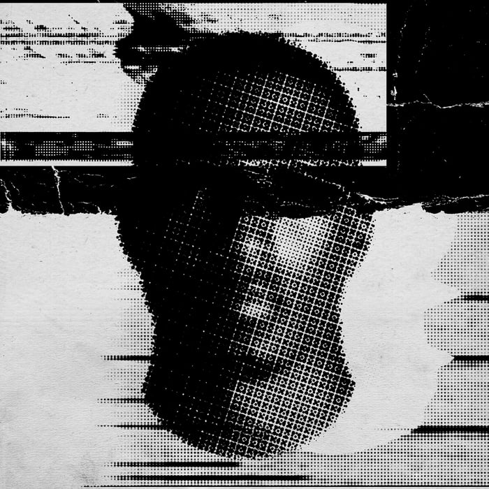 Album cover art for "Nuthin’" by Lecrae
