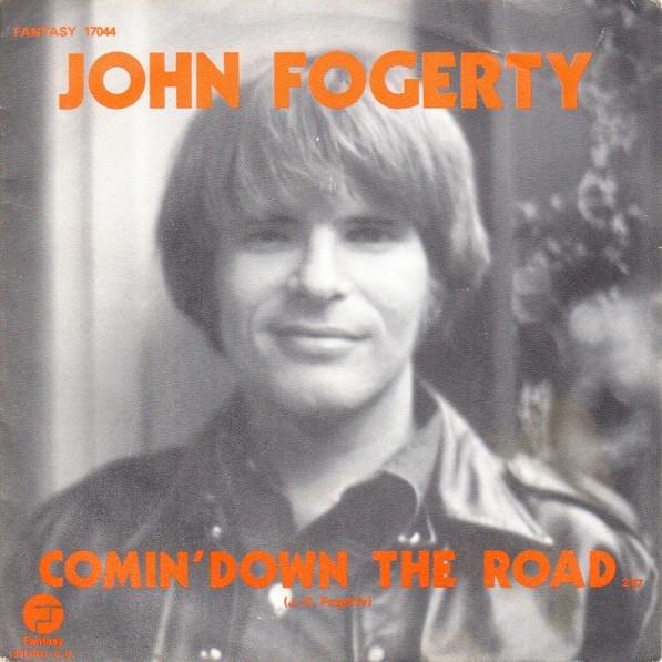 Cover image for Comin’ Down the Road - Single