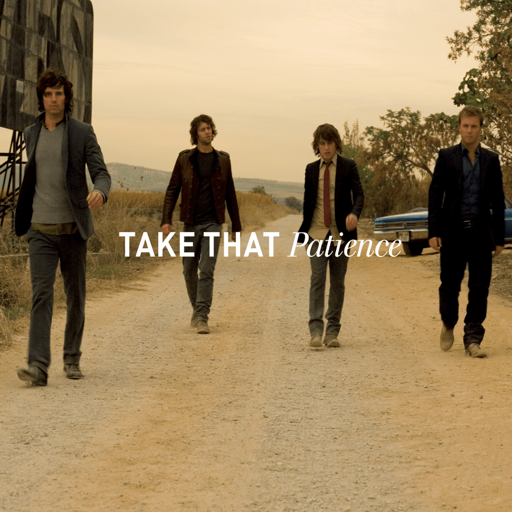 Album cover art for "Patience" by NOW That’s What I Call Music!