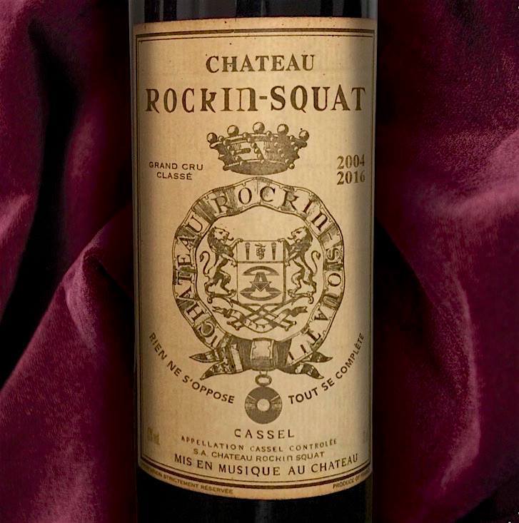 Cover image for Grand Cru Classé (2004-2016)