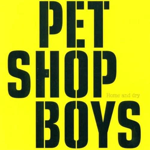 Album cover art for "Always" by Pet Shop Boys