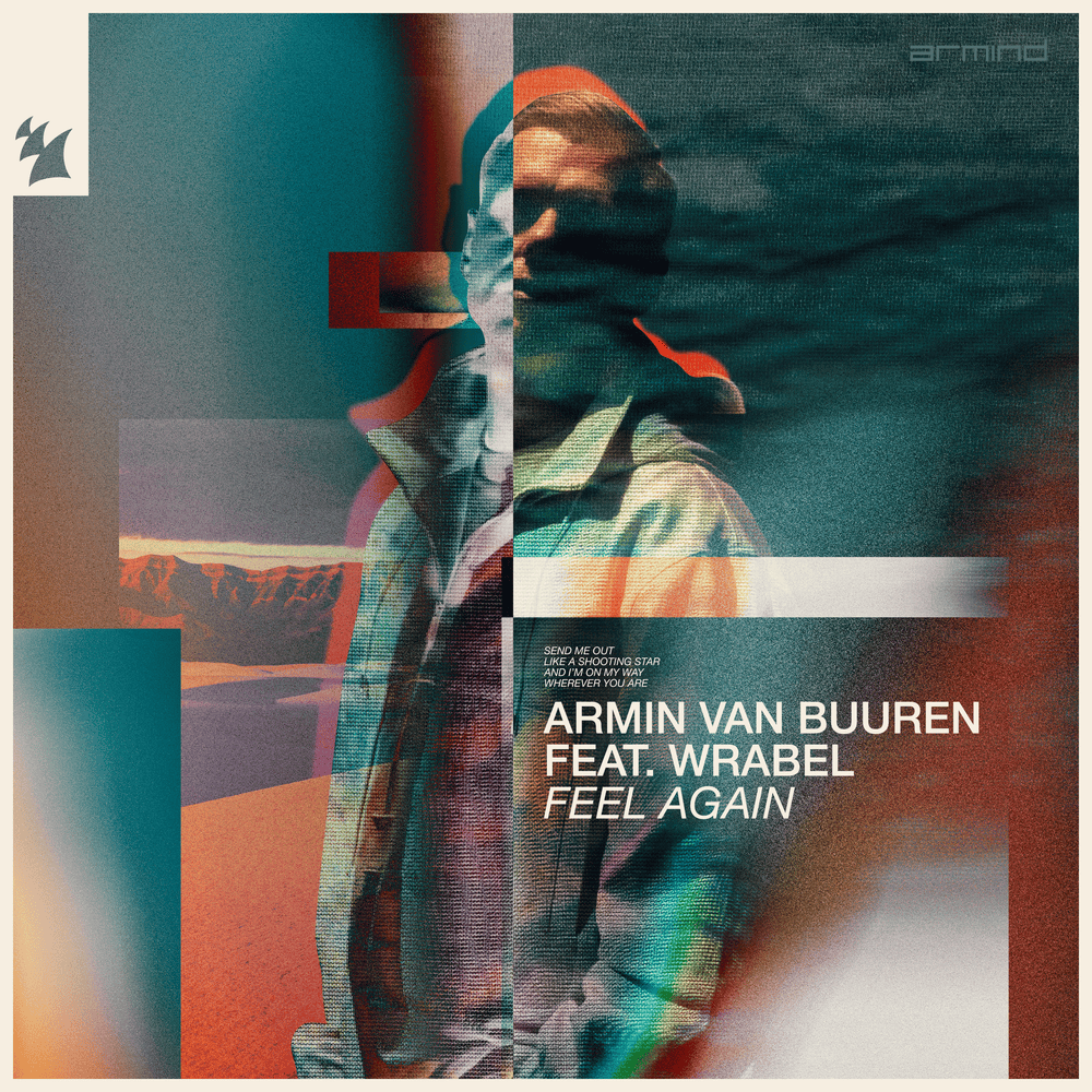 Album cover art for "Feel Again (Album Mix)" by Armin van Buuren & Wrabel