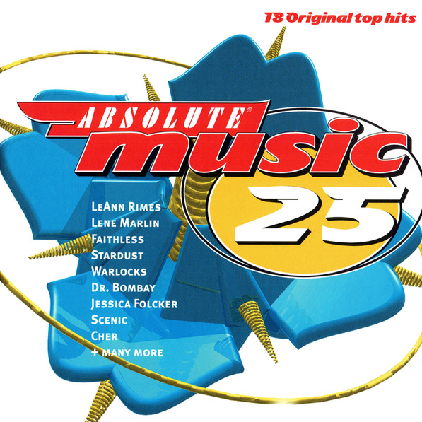 Cover image for Absolute Music 25 [NOR]