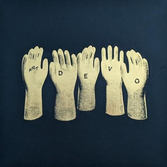 Cover image for Art DEVO