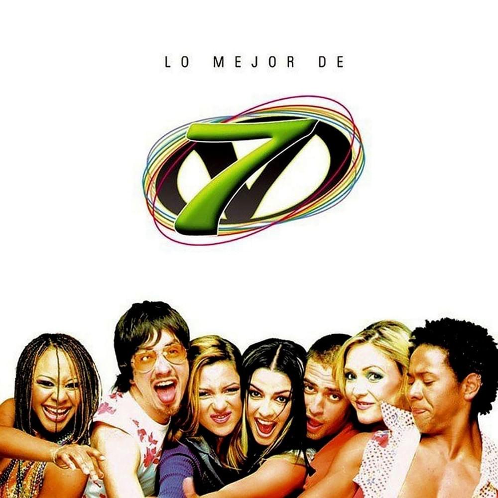 Cover image for Lo Mejor de OV7