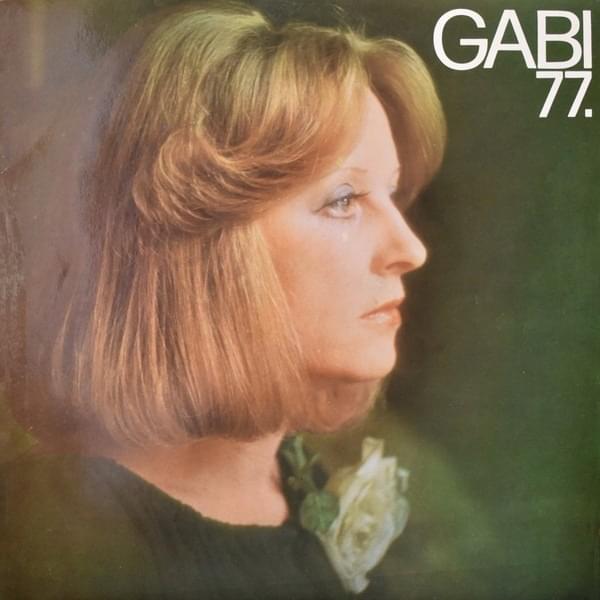 Cover image for Gabi 77.