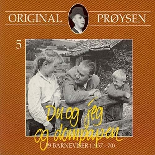 Teddybjørnens vise by Alf Prøysen