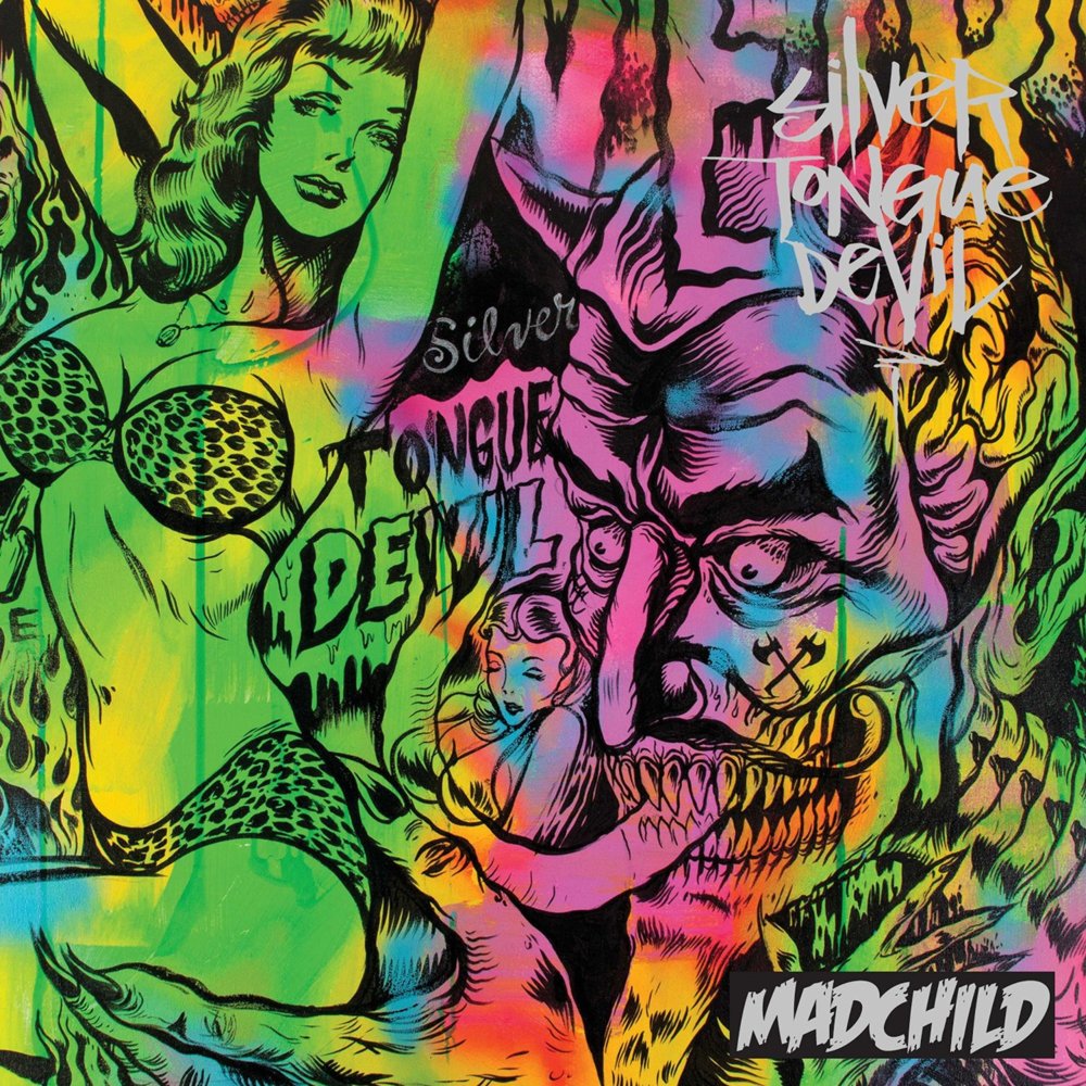 The Jackel by MadChild