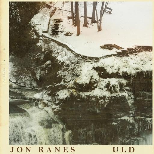 Album cover art for "Sover du" by Jon Ranes & ULD