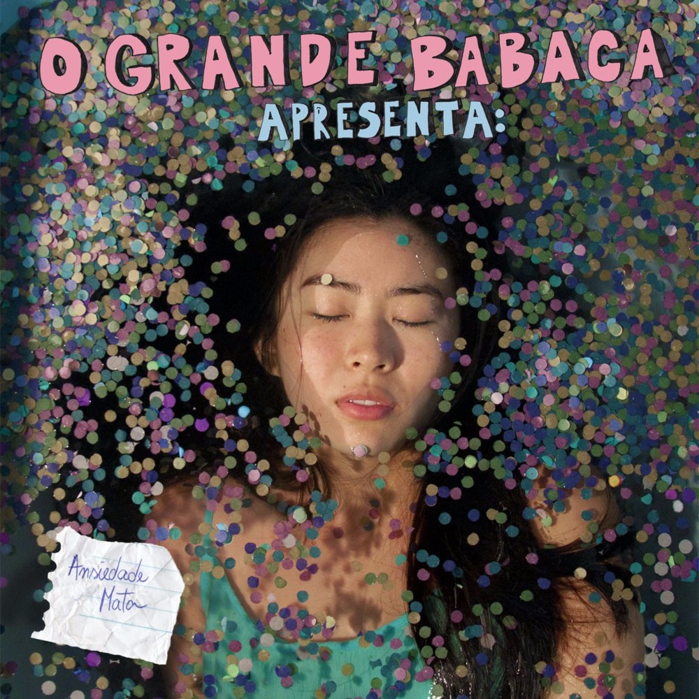 Cover image for Ansiedade Mata