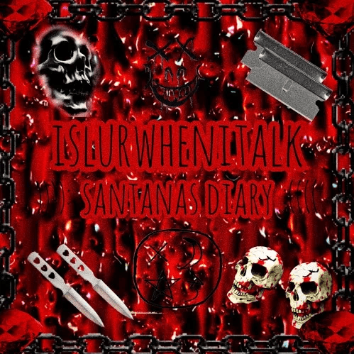 Album cover art for "Suicide’s Impossible" by islurwhenitalk