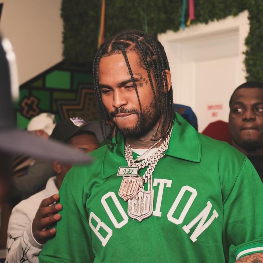 Cover image for Dave East