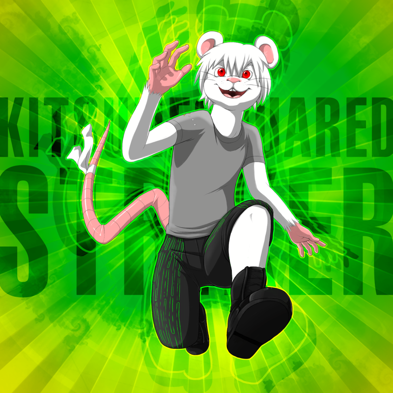 Album cover art for "To Dem" by Kitsune² & Kitcaliber