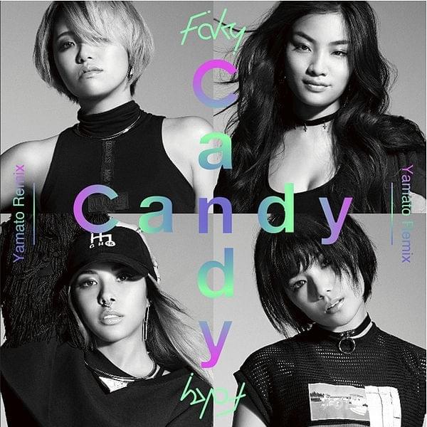 Cover image for Candy (English Version)