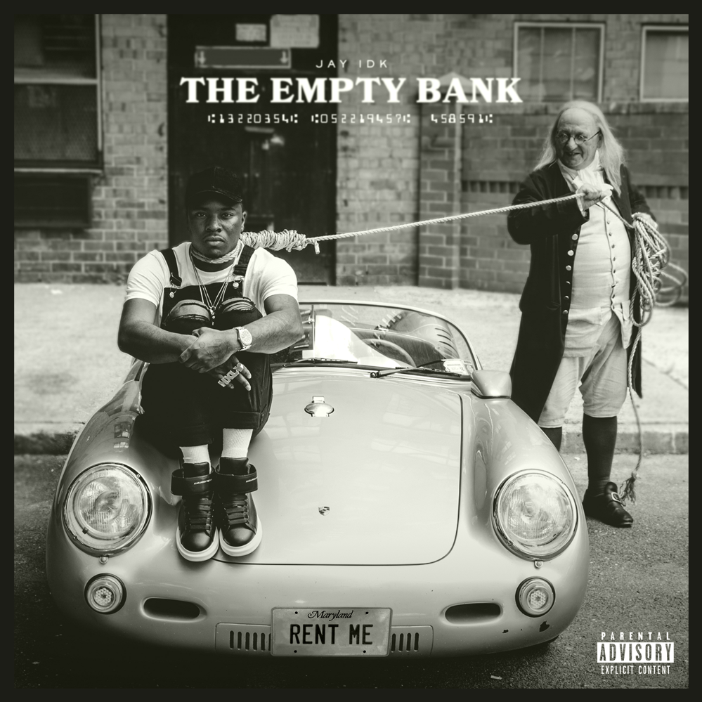 Cover image for The Empty Bank