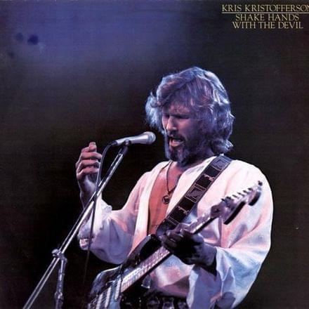 Album cover art for "Come Sundown" by Kris Kristofferson