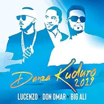 Danza Kuduro 2019 - Luigi Ramirez Mix by Lucenzo