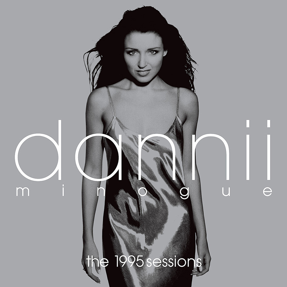 Album cover art for "Free Your Love" by Dannii Minogue