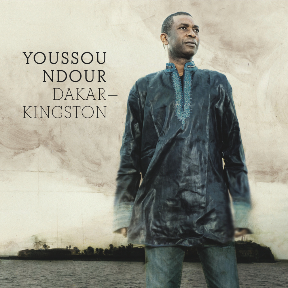 Cover image for Dakar - Kingston