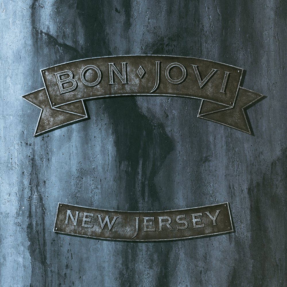 Album cover art for "Blood on Blood" by Bon Jovi