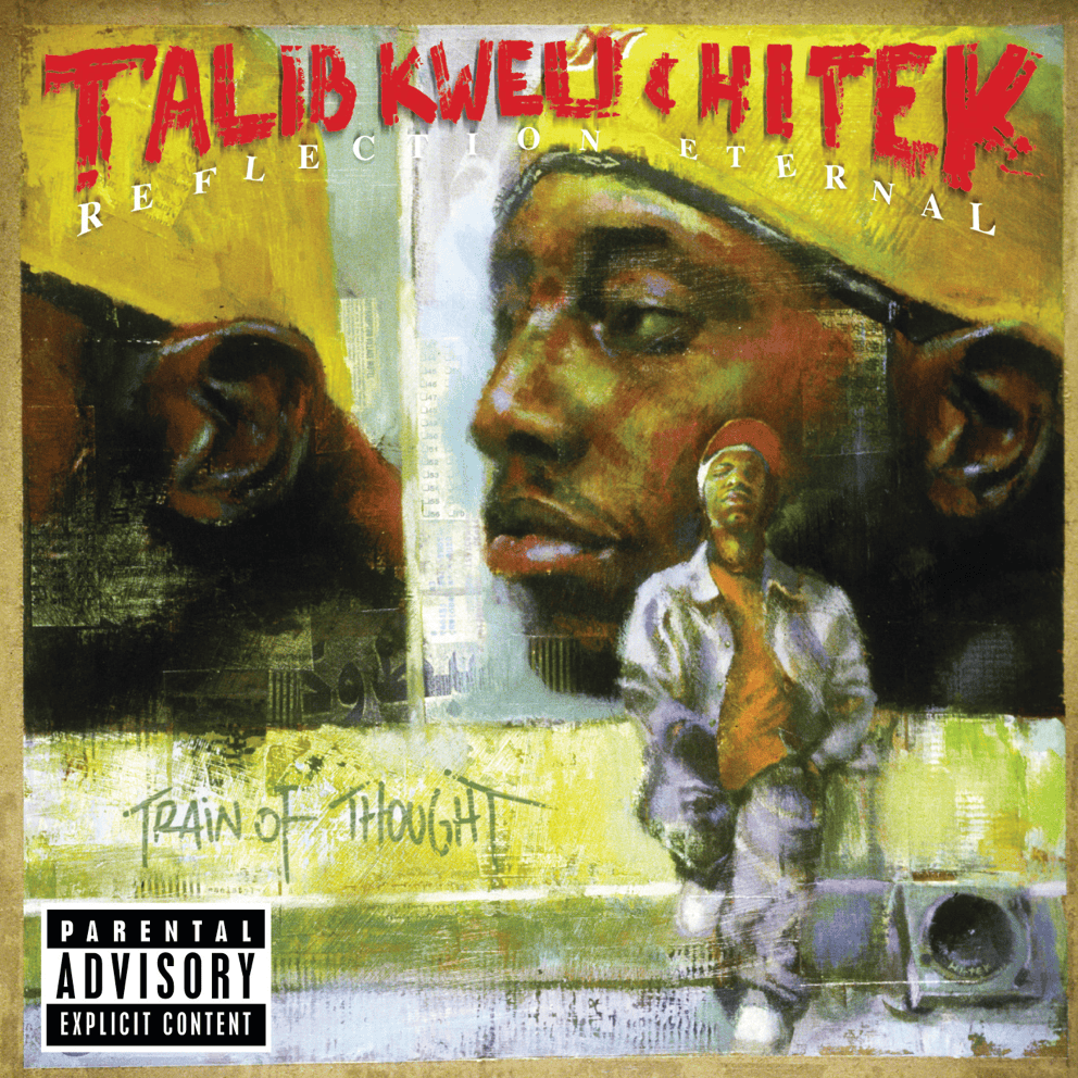 Album cover art for "Touch You" by Talib Kweli & Supa Dave West & Dave Chappelle & Piakhan