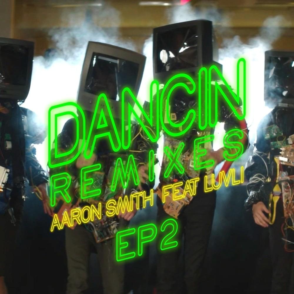 Cover image for Dancin (Remixes) EP2