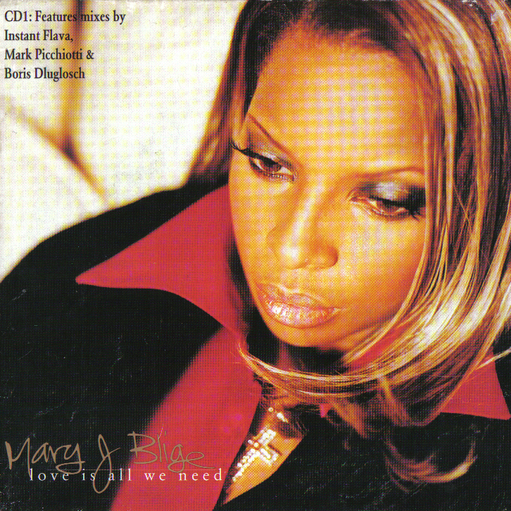 Cover image for Love Is All We Need [Remix EP]