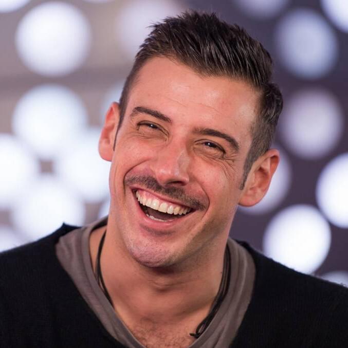 Francesco Gabbani Profile Picture Photo of Francesco Gabbani