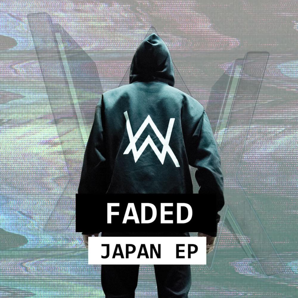 Cover image for Faded (Japanese Edition)