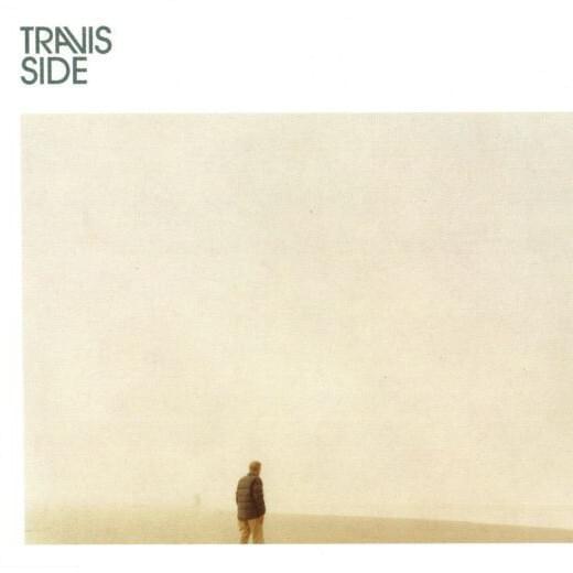 Album cover art for "Ancient Train" by Travis