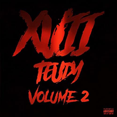 Cover image for XVII Teudy