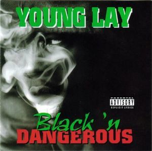 Album cover art for "All About My Fetti" by Young Lay & Ray Luv & Mac Mall