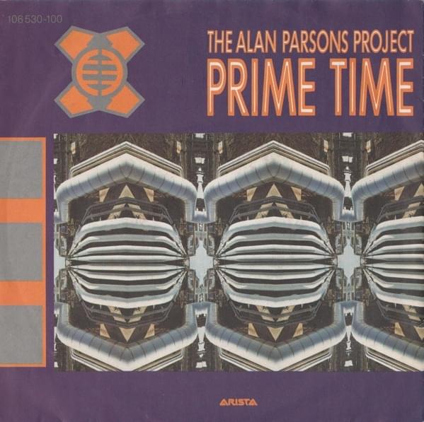 Album cover art for "Prime Time" by The Alan Parsons Project