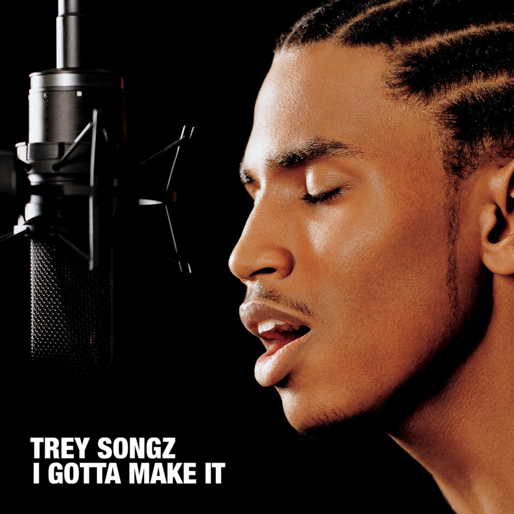 Album cover art for "A Message From Aretha" by Trey Songz