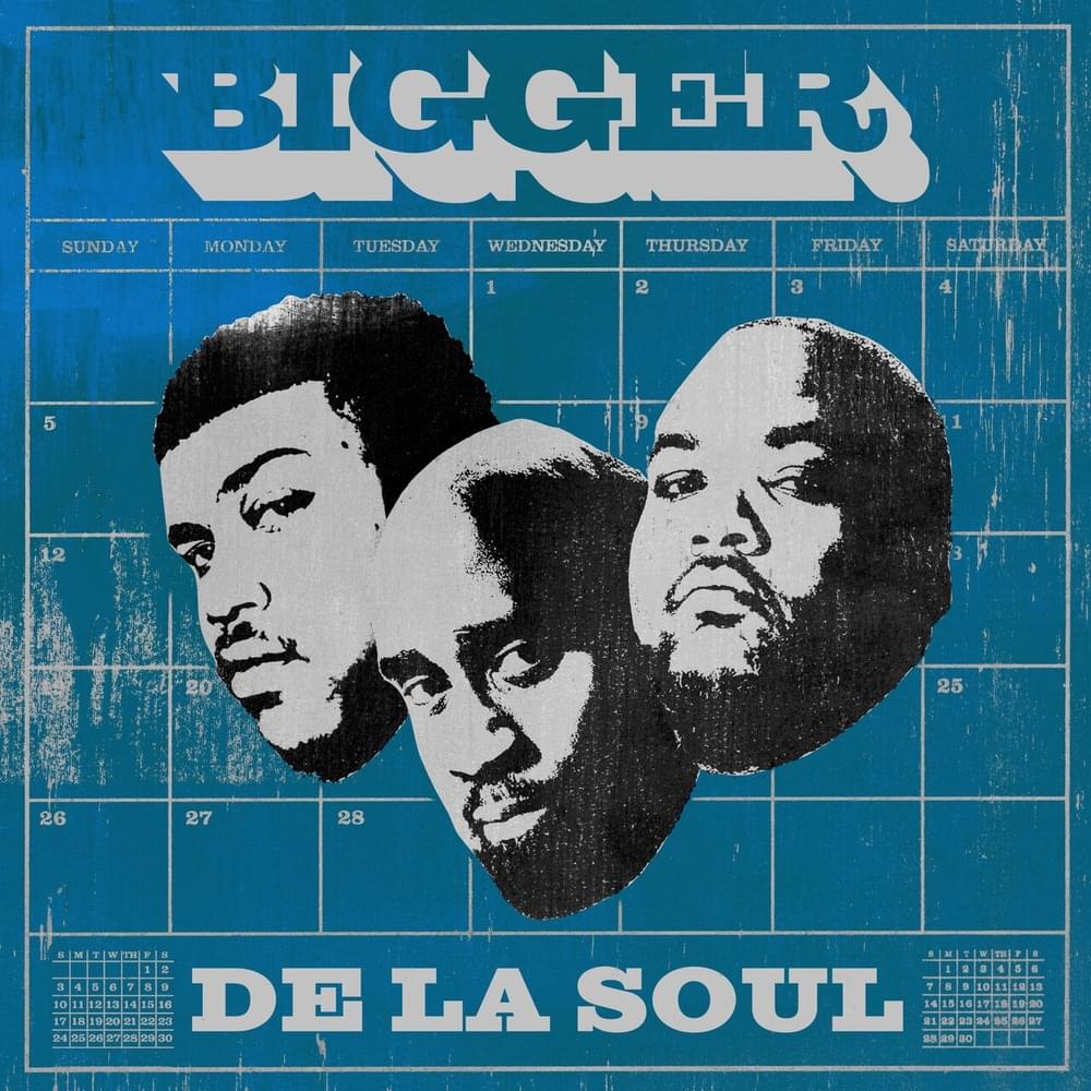 Cover image for Bigger