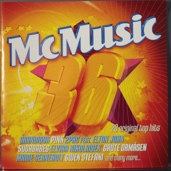 Cover image for McMusic 36 [NOR]