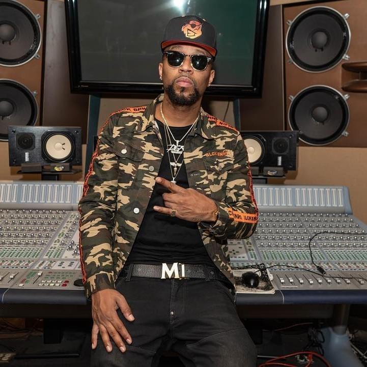 Cover image for Drumma Boy