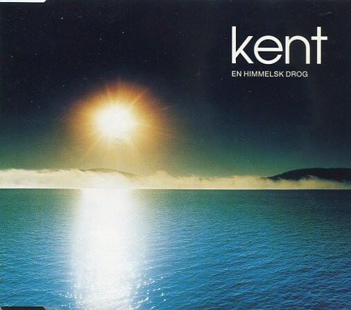 Album cover art for "En himmelsk drog" by kent