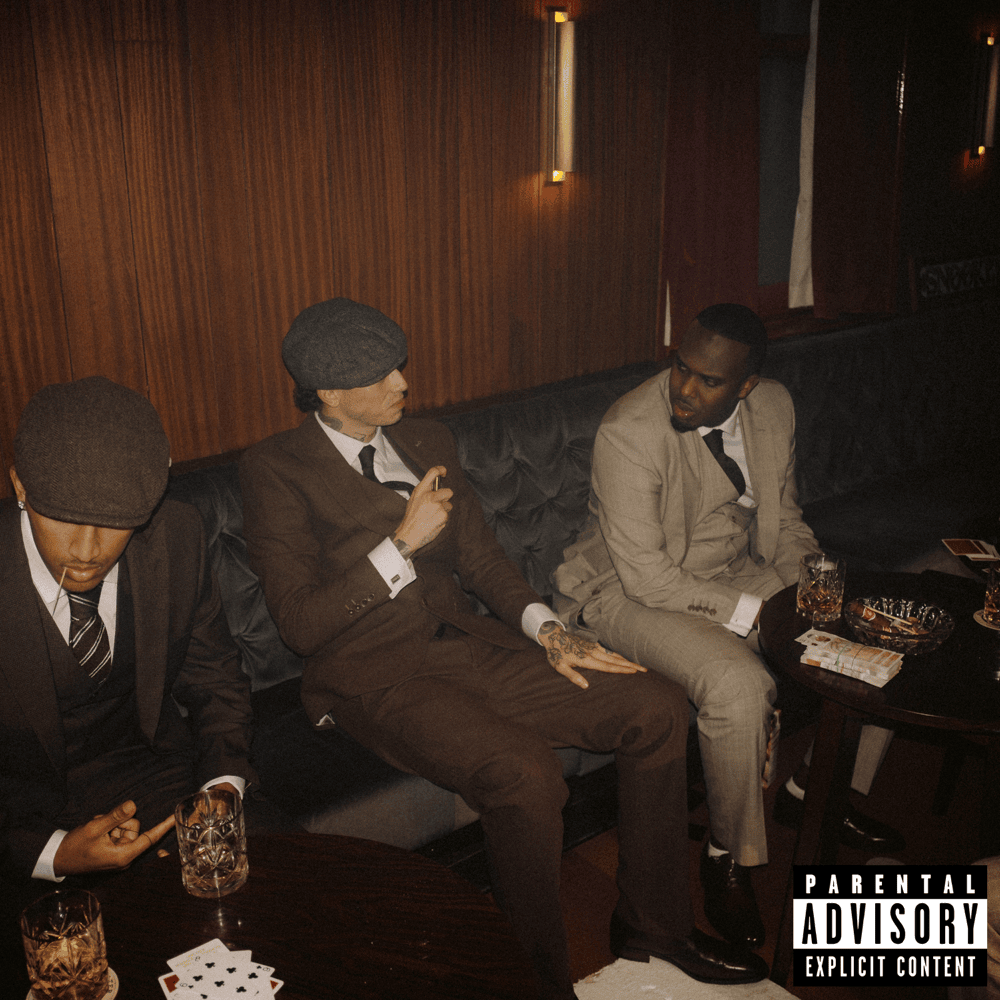 Album cover art for "ICEMAN FREESTYLE" by Central Cee
