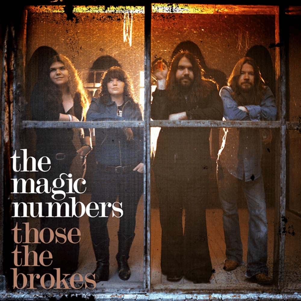 All I See by The Magic Numbers