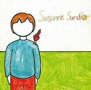 Album cover art for "Walls" by Susanne Sundfør