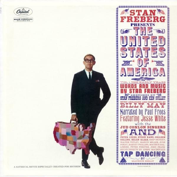 Declaration of Independence by Stan Freberg