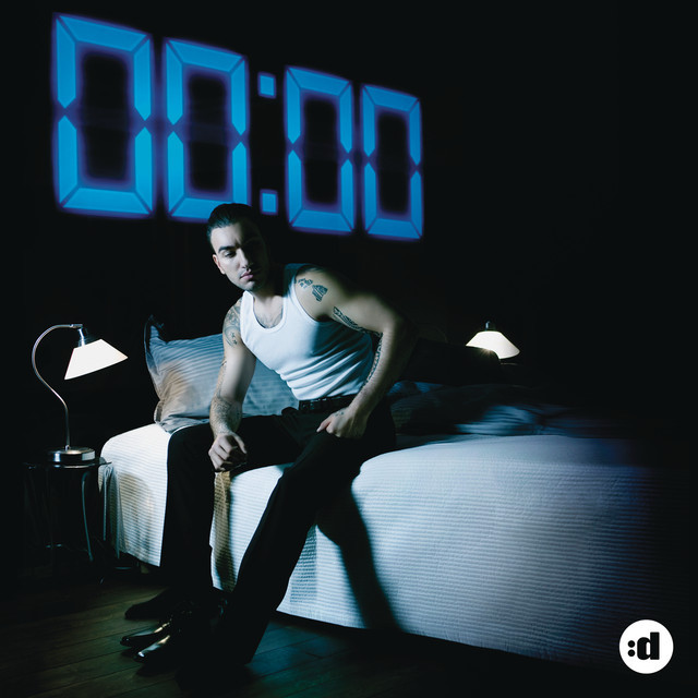 Cover image for Midnat