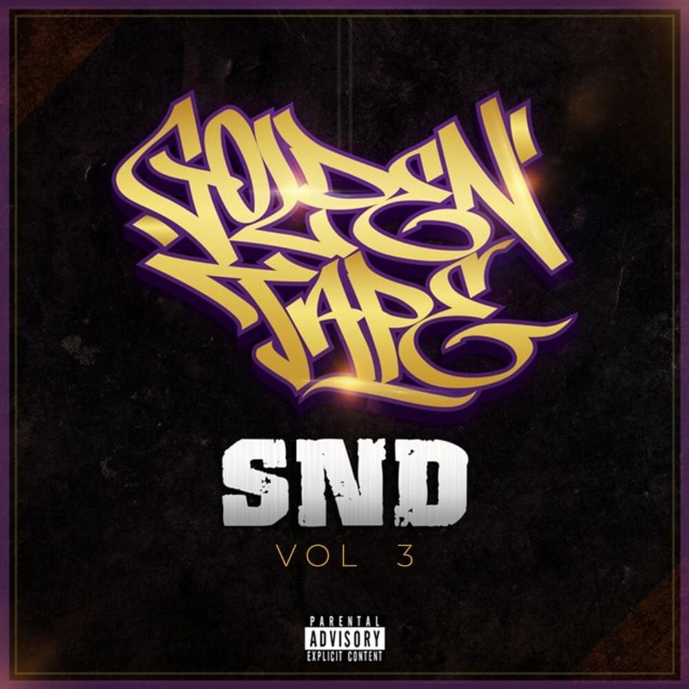 Cover image for SND Golden Tape Vol. 3