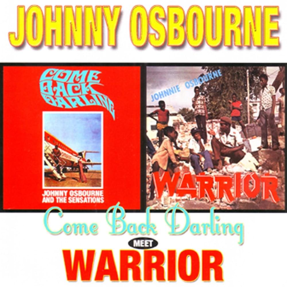 Cover image for Come Back Darling Meet Warrior