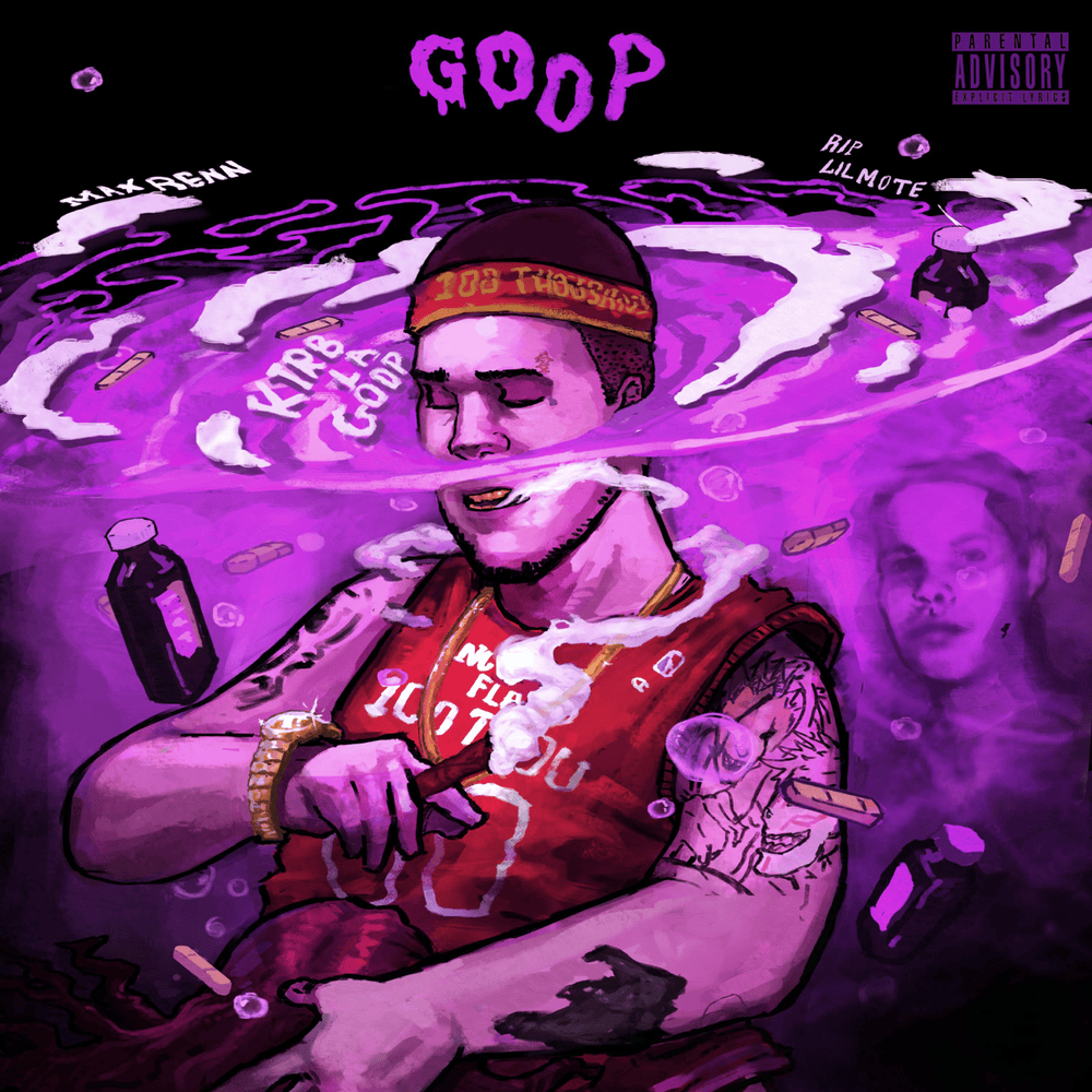 Cover image for GOOP